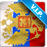 Cover Image of Download Russia flag live wallpaper 5.0 APK