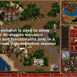 ExaGear Strategies APK v2 0 4 Full Heroes 3 Runner APK mod