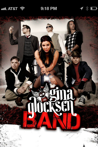 GGB: The Gina Glocksen Band