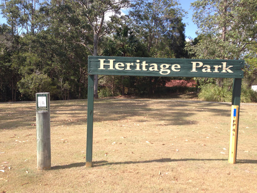 Heritage Park - Qld Bird Trails