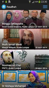Free Download Raudhah APK