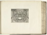 Gezicht op de Anatomiezaal te Leiden, 1726