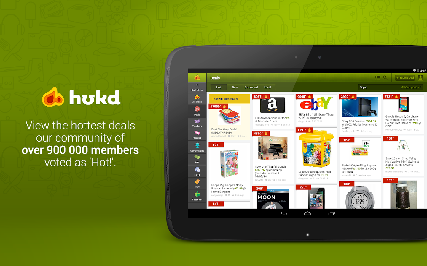 HotUKDeals Official Android Apps on Google Play