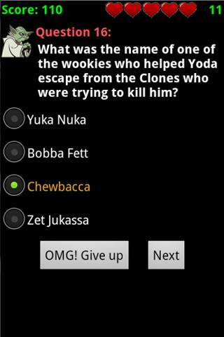 免費下載教育APP|Star Wars Master Quiz app開箱文|APP開箱王