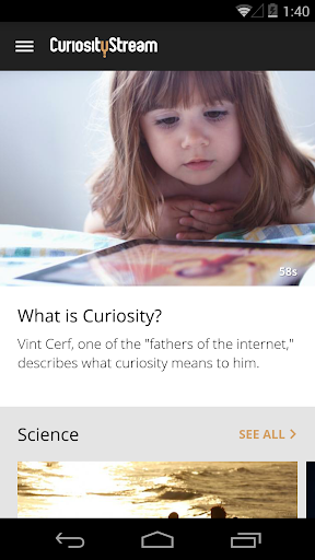 CuriosityStream