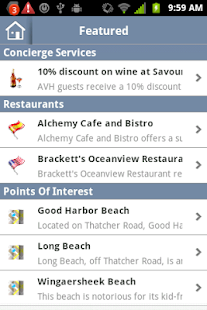 Lastest Atlantic Vacation Homes APK