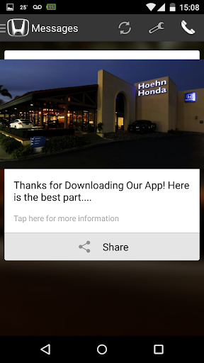 免費下載商業APP|Hoehn Honda DealerApp app開箱文|APP開箱王