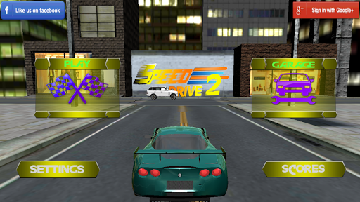免費下載賽車遊戲APP|Speed Drive 2 app開箱文|APP開箱王