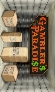 Storage Warfare: Gamblers