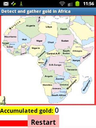 Gold in Africa