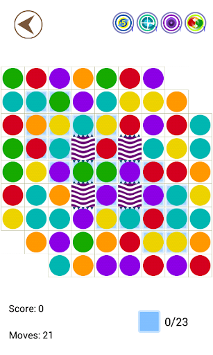 Match Up Dots