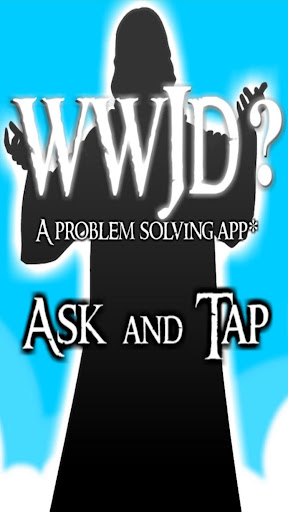 【免費生產應用App】WWJD? Ask & Tap-APP點子