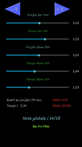 Apps4é 3X500 Bac Pro