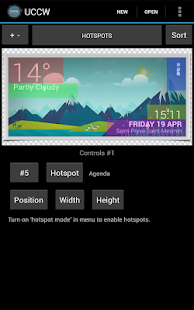 Lastest BW Seattle UCCW skin APK for PC