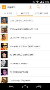 Download SaptaSwara - Classical Music APK for Android