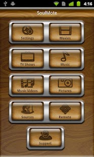 SoulMote for XBMC