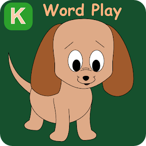 Kindergarten Word Play logo
