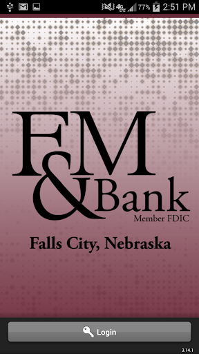 F M Bank Falls City