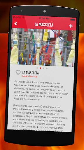 免費下載旅遊APP|Fallas Valencia 2015 app開箱文|APP開箱王