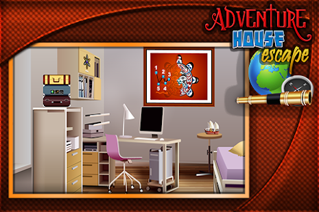 How to download Adventure House Escape 3.3.0 mod apk for bluestacks