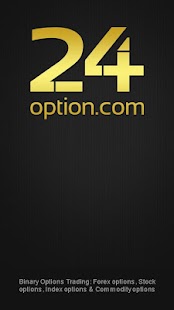 24option - Binary Options