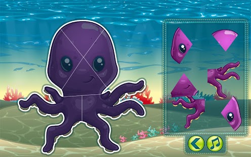 Fun Puzzle For Kids Screenshots 5