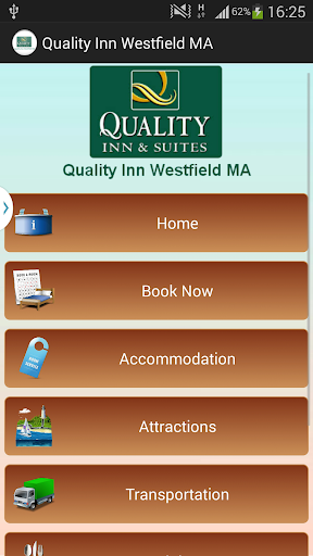 Quality Inn Westfield MA