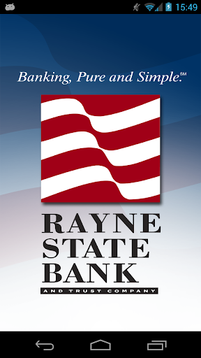 Rayne State Bank Mobile