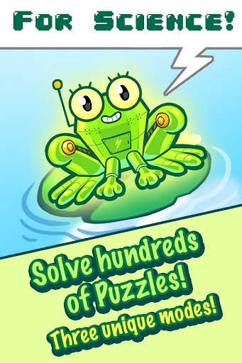 免費下載解謎APP|Puzzles & Robofrog app開箱文|APP開箱王