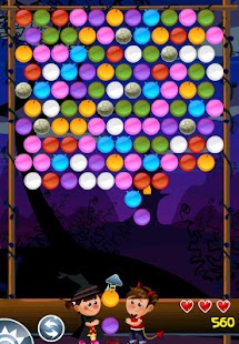 免費下載休閒APP|Bubble Shooter Halloween app開箱文|APP開箱王