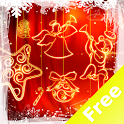 3D Christmas LiveWallpaper logo