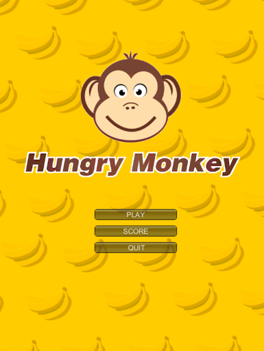 Hungry Monkey