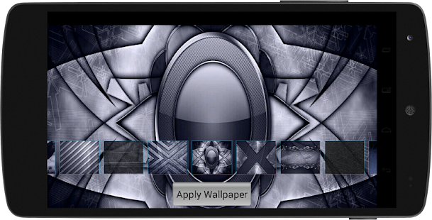 Dark Steel Icon Pack - screenshot thumbnail