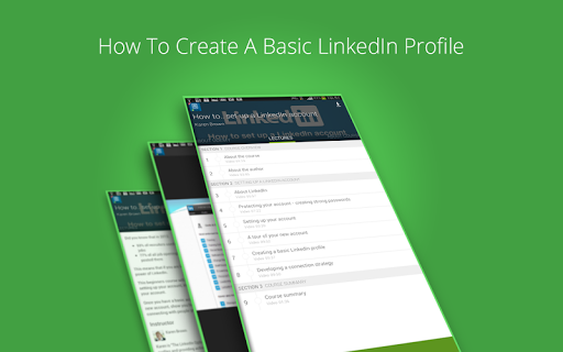 免費下載教育APP|Basic Linkedin Guide app開箱文|APP開箱王
