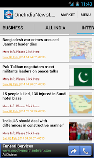 How to download oneindia news live 2.4.2 apk for pc