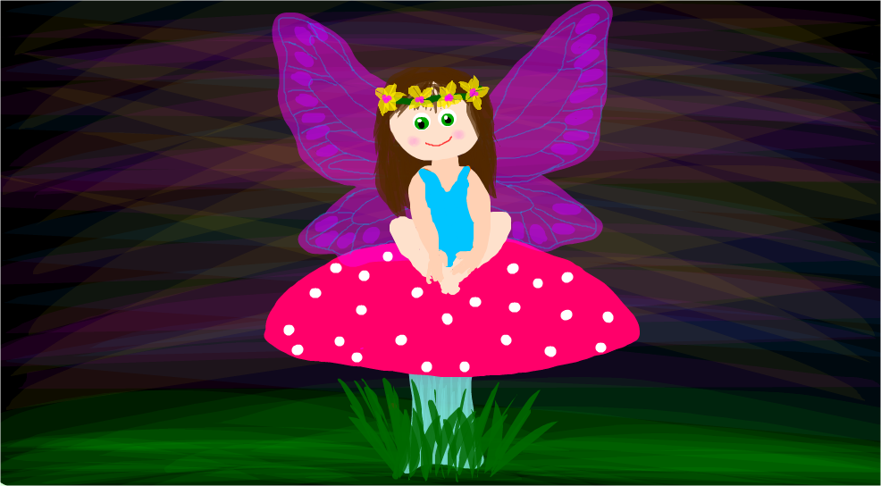 Summer Fairy