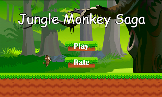 Jungle Monkey Saga