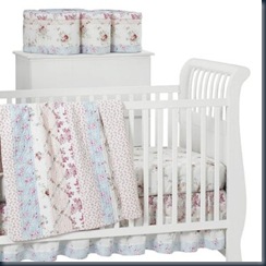 alexandra's bedding