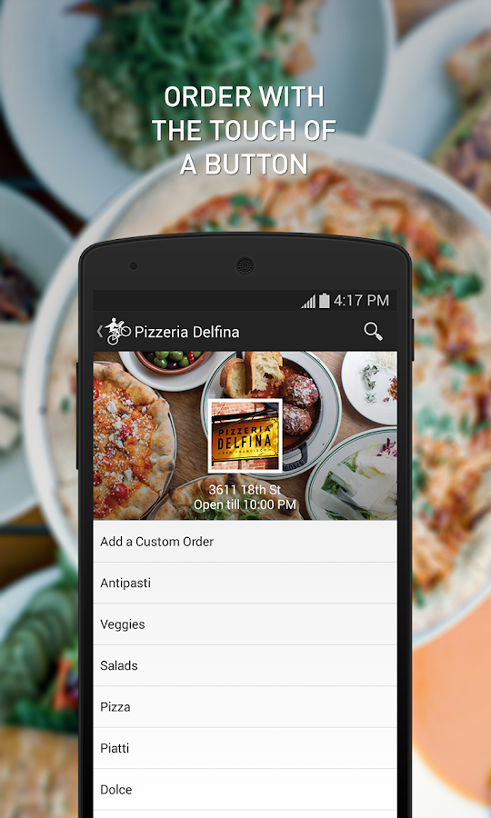 Postmates Android Apps on Google Play