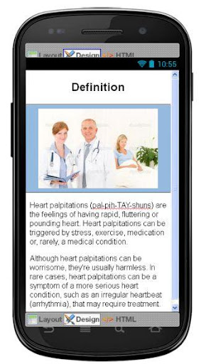 免費下載醫療APP|Heart Palpitations Information app開箱文|APP開箱王