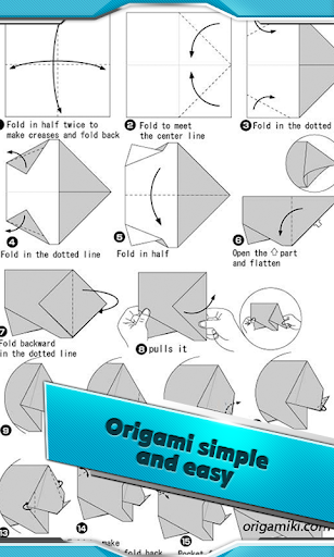 免費下載書籍APP|Origami for beginners app開箱文|APP開箱王