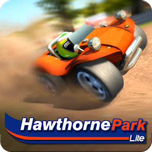 Hawthorne Park Lite THD logo