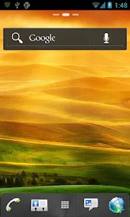 HTC Sense GO Launcher EX Theme - screenshot thumbnail