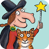 Room on the Broom: Games
