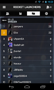 Battlelog - screenshot thumbnail
