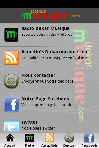 Radio DakarMusique