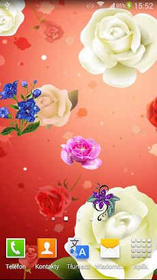 花の生気に満ちた壁紙 Androidアプリ Applion