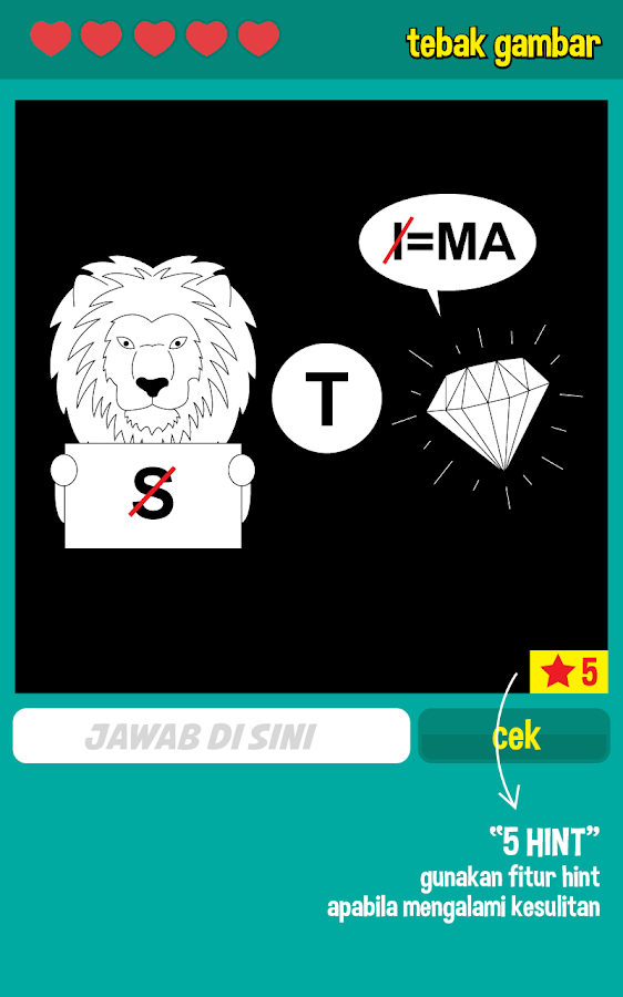 Tebak Gambar - screenshot