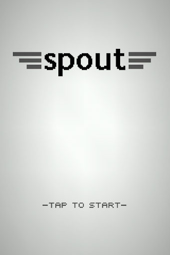 Spout: monochrome mission