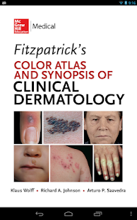 Fitzpatrick's Color Atlas 7/E - screenshot thumbnail